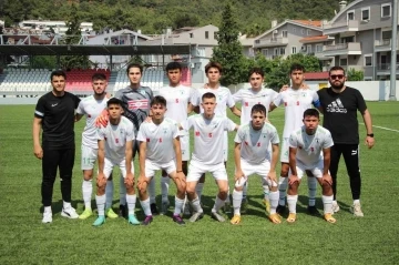 Muğlaspor U-17 takımı Uşak yolcusu
