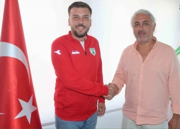 Muğlaspor’un akademi kadrosuna Karaca dahil edildi
