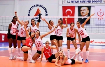 Muratpaşa Belyediyespor galibiyetle döndü
