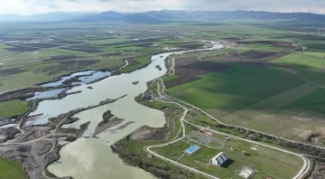 Muş Ovası Pompa Sulama 1’inci kısım işi ihale edildi
