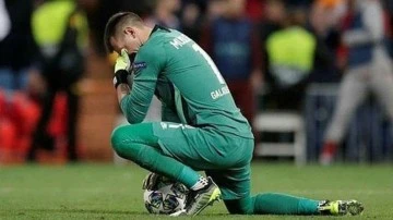 Muslera Türkiye'de nasıl dolandırılğını anlattı