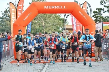 Bursa Dağyenice Ultra Maratonu kupa töreniyle sona erdi   