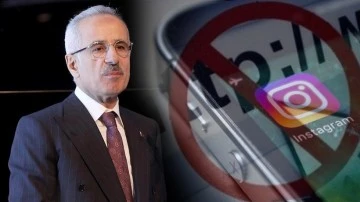 Instagram yasağına hükümetten açıklama geldi