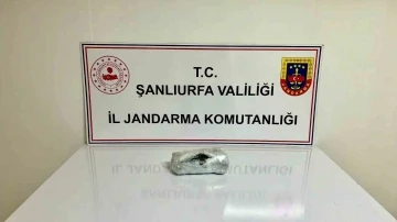 Narkotik jandarma köpeği uyuşturucuya geçit vermedi
