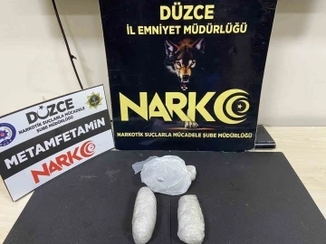 Narkotik köpeği Prens’ten kaçmadı
