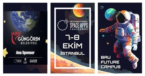 NASA Space Apps Challenge başlıyor
