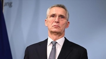 NATO Genel Sekreteri Stoltenberg'den "nükleer caydırıcılığın genişletilmesi" mesajı