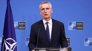 NATO Genel Sekreteri Stoltenberg'in görev süresi uzatıldı