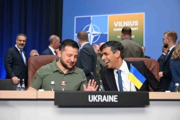 NATO-Ukrayna Komisyonu ilk kez toplandı
