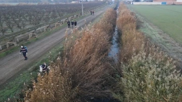 Nazilli Belediyesi’nden larva ile 365 gün mücadele
