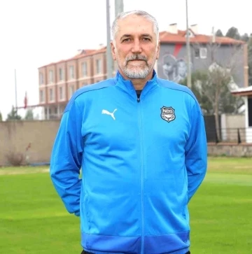 Nazilli Belediyespor, Sönmez ile Giresunspor karşılaşmasına hazırlanıyor
