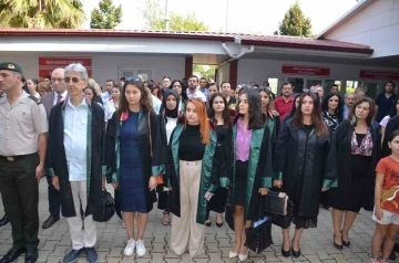 Nazilli’de adli yıl törenle açıldı
