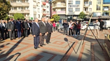 Nazilli’de muhtarlar günü kutlandı
