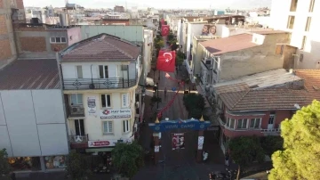 Nazilli’de o bölge trafiğe kapatılacak
