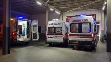 Nazilli Şehirlerarası Otogarı’nda silahlı kavga 3 kişi ağır yaralandı
