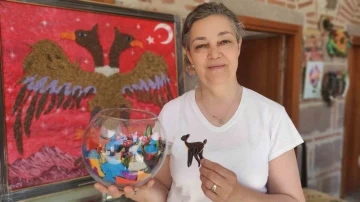 Neredeyse masrafsız sanat eserleri üretmek mümkün
