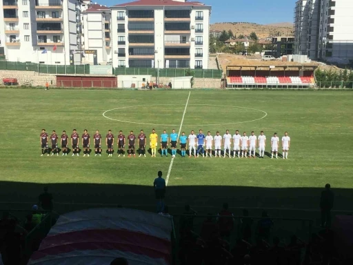 Nesine 3. Lig: 23 Elazığ FK: 0 - Düzcespor: 0
