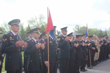 Nevşehir’de şehit olan Uzman Onbaşı Kabayel memleketine uğurlandı
