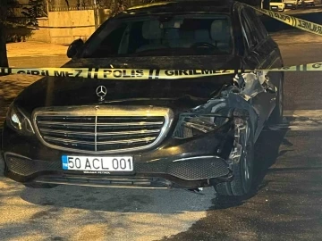 Nevşehir’de trafik kazası: 1 asker şehit
