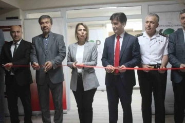 Nevşehir’de ‘Yeni Nesil Öğrenme Merkezi’ hizmete açıldı
