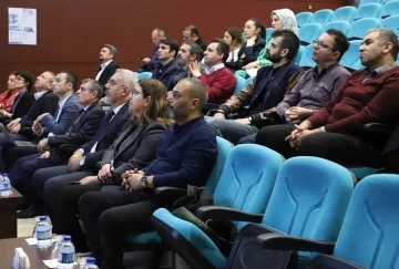 NEVÜ’de ’Ahi Yeterliliğe Dayalı Eğitim Projesi’ tanıtıldı