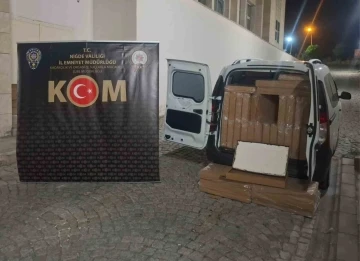 Niğde’de 1 haftada 170 kişi hakkında işlem başlatıldı
