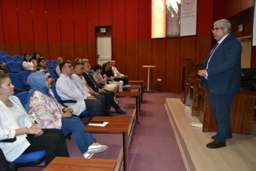 Niğde’de Acil Bakım ve Ameliyathane Hemşireliği Sertifikalı Eğitim Programı düzenlendi
