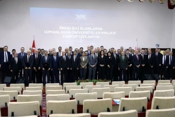 Niğde ÖHÜ Hidrojen ve Yakıt Pili Teknolojileri İhtisaslaştı
