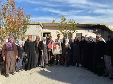 Niğde Şehit Ailelerinden Şehit Onur Özbek’in Ailesine Ziyaret
