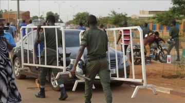 Nijer, Almanya ve Nijerya'nın Niamey Büyükelçisi'ne ülkeden ayrılmaları için 48 saat süre
