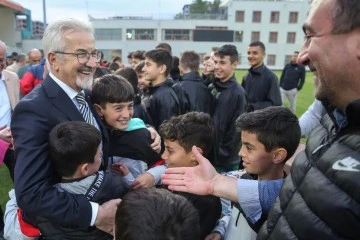 Nilüfer Belediyesi’nden amatör sporlara destek 