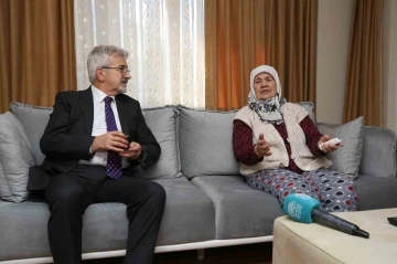 Nilüfer Belediyesi’nden depremzedelere barınma desteği
