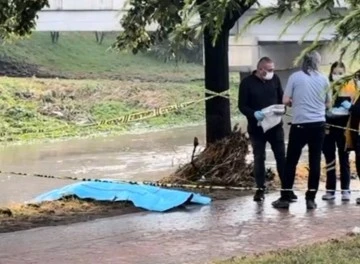 Nilüfer Çayı’nda bulunan cesedin kime ait olduğunu belirlemek için DNA testi yapılacak