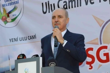 Numan Kurtulmuş'tan İsveç'te Kur'an-ı Kerim yakılmasına tepki