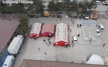 Nurdağı’nda sağlık hizmeti eksiksiz sağlanıyor
