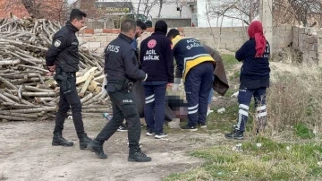 Odun keserken hayatını kaybeden adamın kalp krizinden öldüğü belirlendi
