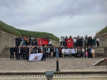 Öğrenciler Keçiören’den Çanakkale’ye akın ediyor
