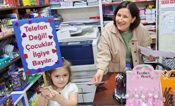 Öğrencilerden teknoloji ve farkındalık yürüyüşü
