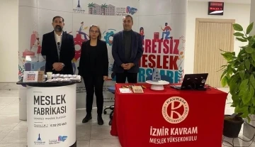 Öğrencilerin kariyerlerine katkı sağlayacaklar
