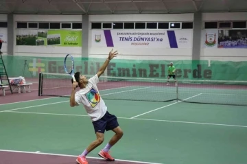 Öğretmenler Günü Tenis Turnuvası sona erdi
