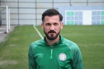 Oğuz Ceylan: &quot;Çaykur Rizespor’da 11 yıl önce yarım kalan hikayem vardı&quot;
