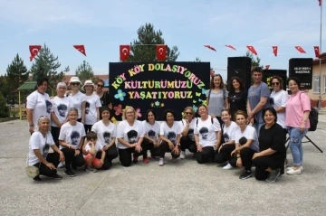 “Okul Okul Dolaşıyoruz, Kültürümüzü Tanıtıyoruz” projesi başlıyor
