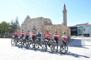 Olimpik Dağ Bisikleti Yarışları Başladı
