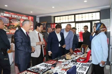 Oltu’da yılsonu sergisi beğeni topladı
