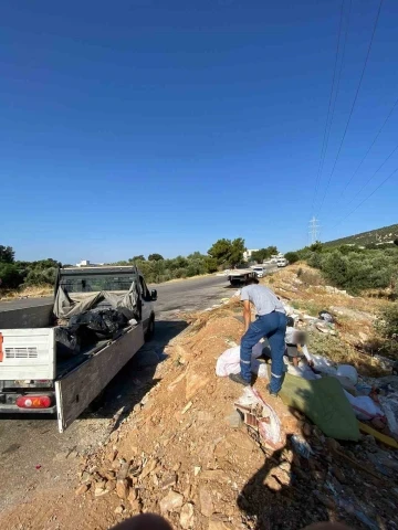 Önce attılar, sonra geri topladılar
