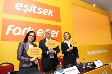 Opet ve ‘Un Women’ “Eşitsek Fark Eder” projesini başlattı
