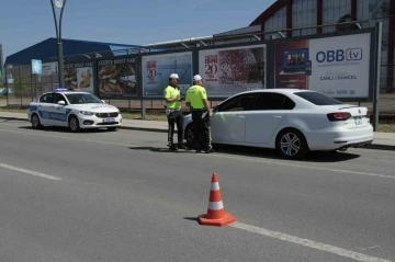 Ordu’da bir haftada 14 binden fazla araç denetlendi
