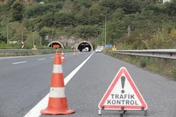 Ordu’da bir haftada yaklaşık 14 bin araç denetlendi
