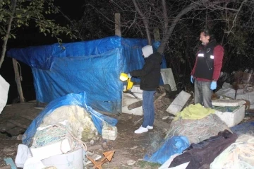 Ordu’da ırmağa düşen balıkçı hayatını kaybetti
