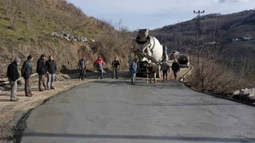 Ordu’da ulaşım seferberliği sürüyor
